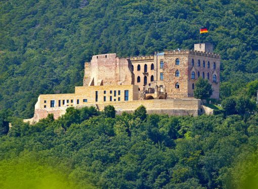 Fahrt zum Hambacher Schloss mit der CDU
