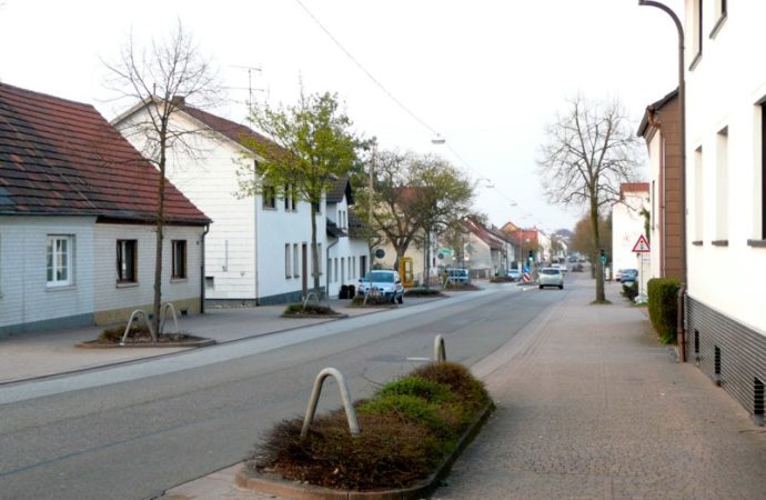 Schallschutzwände in Homburg-Bruchhof